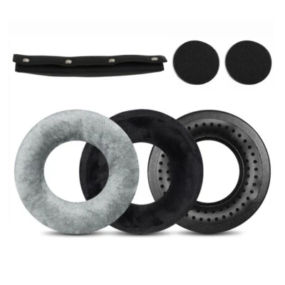 Ear Pads & Headband fit for Beyerdynamic DT770 DT880 DT990 PRO DT531 DT690 DT811 - Image 1 of 4