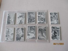 Central Electricity Authority Interesting Careers 1961 Full Set of 10 cards