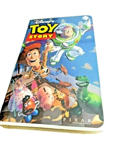 Toy Story (VHS, 1996) Pixar - Picture 1 of 6