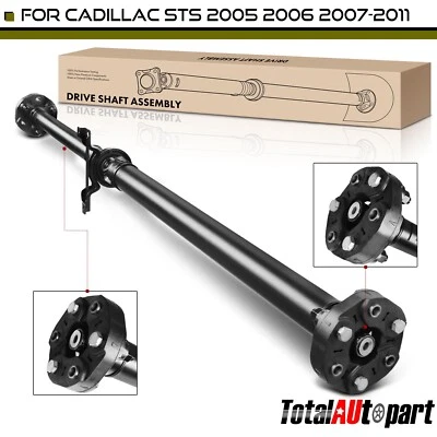 Conjunto de eje de transmisión automático para Cadillac STS 2005-2011 tracción trasera lateral Foto 1 de 4