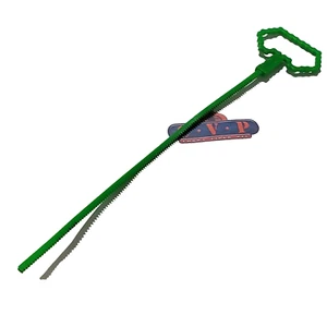 Micro Machines rip cord racer cord green - Picture 1 of 1
