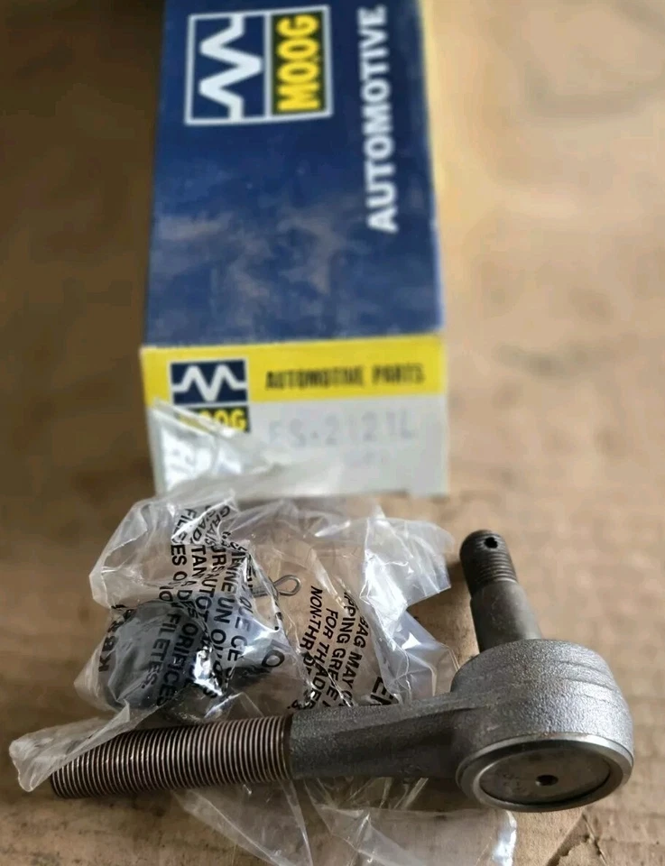 Camión y furgoneta Moog ES2121L extremo de varilla de amarre exterior Dodge y Plymouth 1979-2003 Foto 1 de 1
