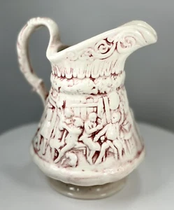 Tam O Shanter The Witches Pursuit - seltene Keramik Krug Vase 7" - Bild 1 von 9