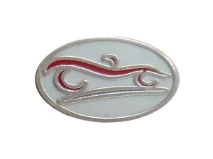 Coventry Museum Logo Tiny Pin Badge  - Picture 1 of 3