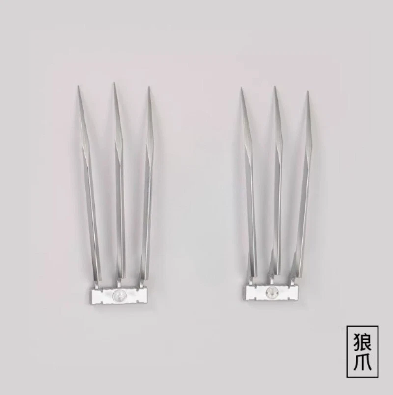 Росомаха Дэдпул 3 косплей Джеймс Хоулетт костюм мужской Хэллоуин униформа лот - Изображение 1 из 4