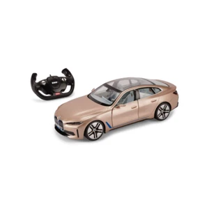 Original BMW 1 : 14 Miniature i4 RC Télécommandé Lumière Copper - 80445A52019 - Photo 1/4