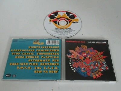 Nightmares On Wax ‎– A Word Of Science (The 1st & Final Chapter)/RTD 126.1227.2 - Bild 1 von 3