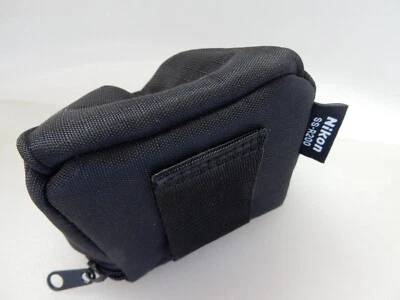 OEM Nikon SS-R200 Nylon Case Pouch for SB-R200 Wireless Remote Speedlight - Image 1 of 2