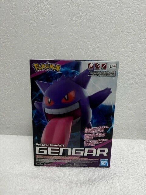 Pokemon Gengar Model Kit – USA Gundam Store