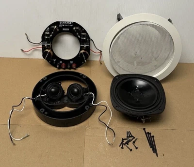 Sonance XSSTR Extreme Dual Chn. Riparazione ricambi altoparlante da soffitto Symphony LEGGI - Immagine 1 di 4