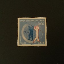 FRANCE 2006 53c Open de France de Golf Superbe-MUH Yv3935 (j474)