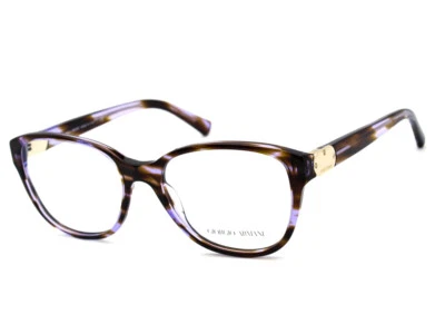 Gafas Giorgio Armani AR 7034 5242 marco violeta a rayas Italia 54[]18 140 Foto 1 de 4