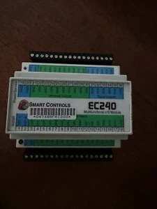 Smart Controls Smart I/O EC240 - Picture 1 of 1