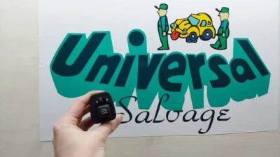 2001 Ford Crown Vic Mirror Switch  - Image 1 of 4