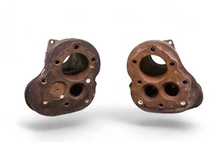 Harley Solo WL WLA Panhead Knucklehead Flathead G Top End Cylinders 2 *2288 - Picture 1 of 12