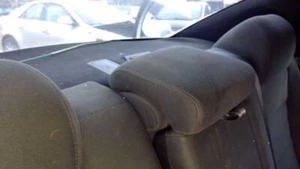 DODGE CHARGER 2014 Headrest CENTER REAR CLOTH 445355 - Picture 1 of 12