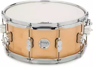 PDP Concept Maple Snare Drum - 6.5 inches x 14 inches, Natural Lacquer - Picture 1 of 8