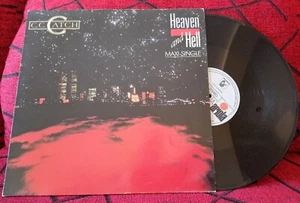 C.C. CATCH ** Heaven And Hell ** ORIGINAL 1986 Spain 12" SINGLE - Picture 1 of 4