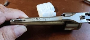 VINTAGE NATIONAL ARMS CO.  NEW YORK USA 32 S&W TOP BREAK BARREL & CYLINDER - Picture 1 of 4