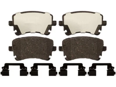 Juego de pastillas de freno traseras Bosch 56924ZVQX para Audi RS4 2007-2008 Foto 1 de 2