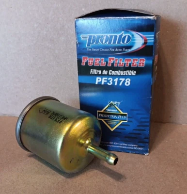 Fuel Filter Pronto PF3178 for Nissan Infinity Isuzu - Image 1 of 2