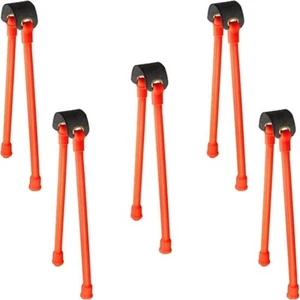 Slingshot Replacement Band High Velocity Elastic Tubular Rubber Bands Shooting - Picture 1 of 12