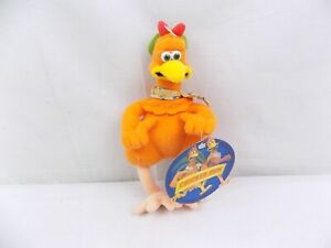 Ginger from Chicken Run Plush Toy with Tag