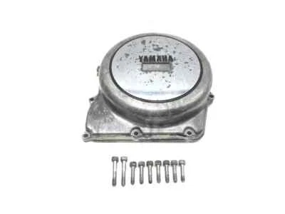 Cubierta de embrague del motor 1985 Yamaha Venture Royale XVZ1200D 2988A x Foto 1 de 4