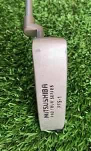 MITSUSHIBA 35" Graphite Shaft Pro Tour Series PTS-1 Blade Putter - Picture 1 of 6