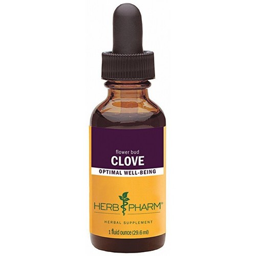 Herb Pharm Certified Organic Clove Extract 1 Ounce | eBay