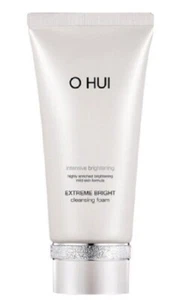 OHUI Extreme White Bright Cleansing Foam - 160ml - Anti-Aging & Moisture Care - Picture 1 of 1