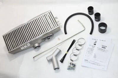 KIT INTERCOOLER MONTAJE SUPERIOR HKS PARA 2008-2021 SUBARU WRX STI EJ257 13001-AF015 Foto 1 de 4