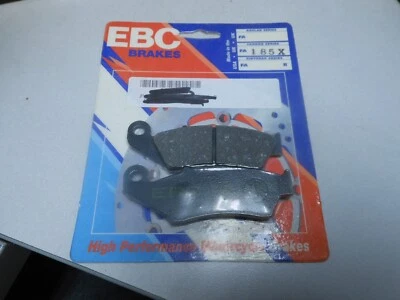 NOS EBC Brake Pads Fits: Honda 95-07 CR125/CR250 95-01 CR500 FA185X - Image 1 of 2