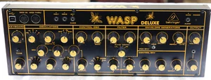Behringer Wasp Deluxe Analog Hybrid Analog Synthesizer - Picture 1 of 3