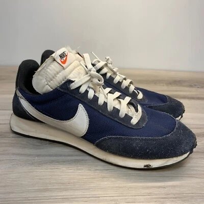 Zapatos para hombre Nike Air Tailwind 79 azul obsidiana oscuro 487754-406 talla 10,5 Foto 1 de 4