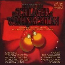 Deutsche Schlager Weihnachten von Various | CD | Zustand gut - Bild 1 von 2
