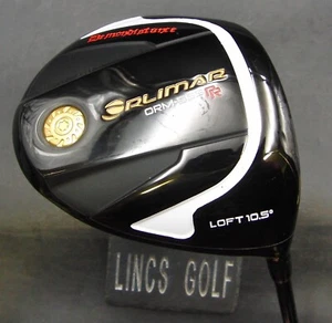 Orlimar ORM 555 RR 10.5° Driver Regular Graphite Shaft Orlimar Grip - Picture 1 of 6