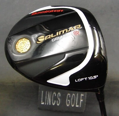 Orlimar ORM 555 RR 10.5° Driver Regular Graphite Shaft Orlimar Grip - Image 1 of 4