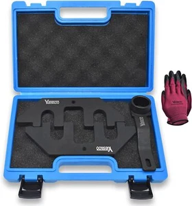 3PC Camshaft Holding Timing Tool & Crankshaft Positioning Tool, Compatible... - Picture 1 of 7