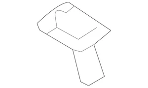 Genuine GM Mass Airflow Sensor with Intake Air Temperature Sensor 98002762 - Picture 1 of 4
