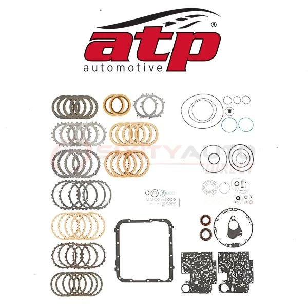 ATP Transmission Master Repair Kit for 2001-2003 Chevrolet S10 - Automatic  bb Foto 1 de 4