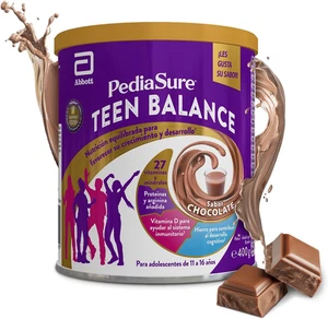 Pediasure Teen Balance – Con Magnesio, Hierro Y Vitamina D – Complemento Aliment - Imagen 1 de 10