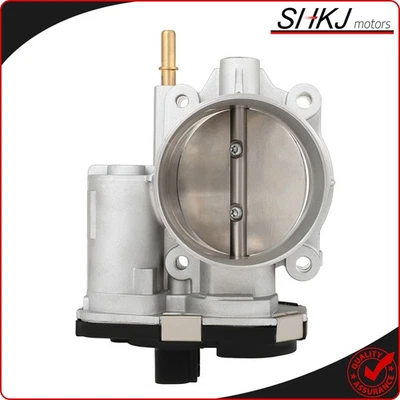 Carrocería del acelerador para Chevrolet Trailblazer Saab 9-7x GMC Envoy 4,2 L 2008 2009 Foto 1 de 4