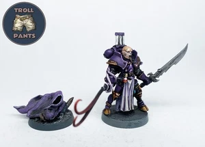 Warhammer 40k - Emperor's Children - Dark Apostle - Picture 1 of 6