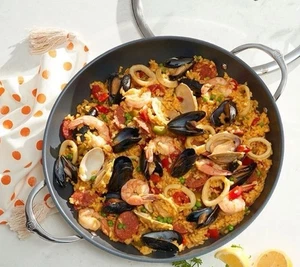 PRINCESS HERITAGE® SIGNATURE 12”/30,4cm Antihaft Paella Pfanne 10623 Neu!! - Bild 1 von 2