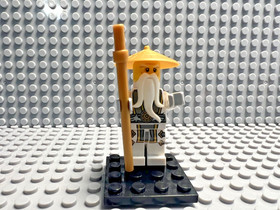 LEGO Ninjago Minifigure - Wu Sensei Possession - NJO0142