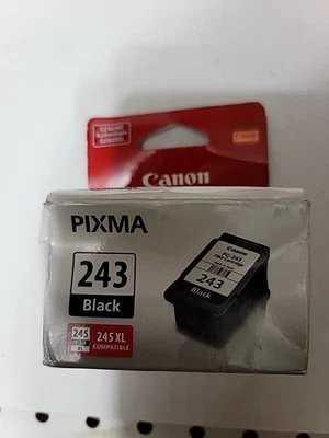 Canon PG-243 (1287C001) Black Ink Cartridge - Image 1 of 3