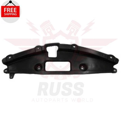 New Front Radiator Support Cover Fits 2013-2015 Nissan Altima Sedan NI1224100 - Image 1 of 4