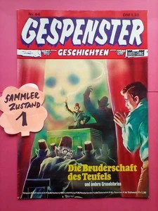 GESPENSTER GESCHICHTEN BASTEI 84. TOP - Bild 1 von 3