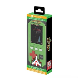 My Arcade Galaga Pixel Pocket Pro: Official Video Game Portable Keychain Arcade - Picture 1 of 5